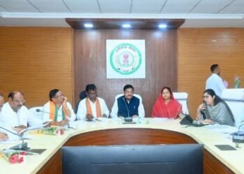 जनभागीदारी से सफल होगा सेवा संकल्प अभियान