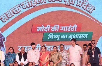 सेवा से सशक्तिकरण तक-बदलती जिंदगी की कहानियां लिख रहा सेवा संकल्प अभियान