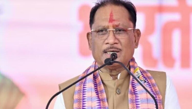 प्रधानमंत्री श्री मोदी के जन्मदिन पर हर घर में जलाएं ‘आशीर्वाद का दीप’ : मुख्यमंत्री श्री विष्णु देव साय