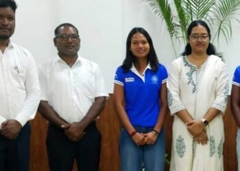 हॉकी एशिया कप में छत्तीसगढ़ की गीता-मधु का दमदार प्रदर्शन, भारत की जीत में निभाई अहम भूमिका