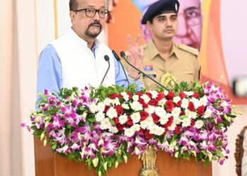 AI के युग में शिक्षक बनें विद्यार्थियों के मार्गदर्शक, तकनीक के विवेकपूर्ण उपयोग की दें सीख : राज्यपाल श्री डेका