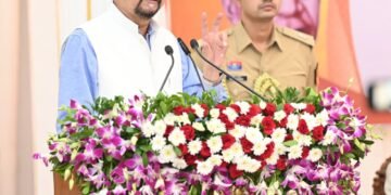 AI के युग में शिक्षक बनें विद्यार्थियों के मार्गदर्शक, तकनीक के विवेकपूर्ण उपयोग की दें सीख : राज्यपाल श्री डेका