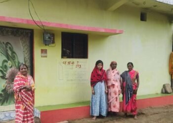 मिट्टी के कच्चे मकान से पक्के आशियाने तक