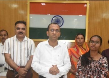 मुख्यमंत्री श्री विष्णु देव साय की संवेदनशील पहल से पूजा के डॉक्टर बनने के सपने को मिला संबल