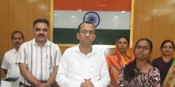 मुख्यमंत्री श्री विष्णु देव साय की संवेदनशील पहल से पूजा के डॉक्टर बनने के सपने को मिला संबल