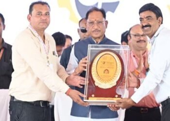 भविष्य के उद्योगों का नया केंद्र बनने की ओर अग्रसर छत्तीसगढ़: मुख्यमंत्री श्री विष्णु देव साय
