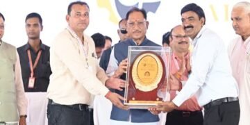 भविष्य के उद्योगों का नया केंद्र बनने की ओर अग्रसर छत्तीसगढ़: मुख्यमंत्री श्री विष्णु देव साय
