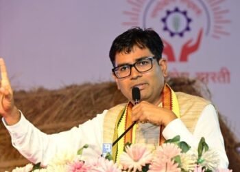 लघु उद्योगों और एमएसएमई को मजबूत बनाकर विकसित छत्तीसगढ़ के निर्माण का रोडमैप तैयार कर रही सरकार : वित्त मंत्री श्री ओ.पी. चौधरी