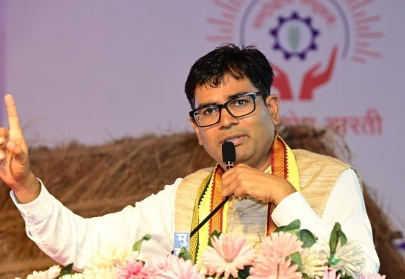 लघु उद्योगों और एमएसएमई को मजबूत बनाकर विकसित छत्तीसगढ़ के निर्माण का रोडमैप तैयार कर रही सरकार : वित्त मंत्री श्री ओ.पी. चौधरी