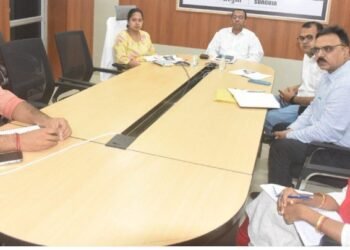 सेवा संकल्प अभियान को जनभागीदारी का व्यापक अभियान बनाने के निर्देश