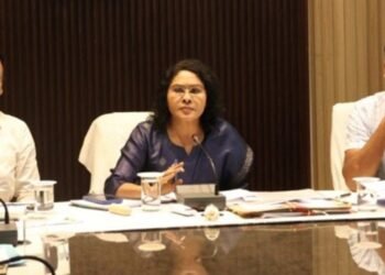 सेवा संकल्प अभियान में किसी भी प्रकार की लापरवाही बर्दाश्त नहीं होगी : कलेक्टर श्रीमती मिश्रा