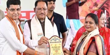 माताओं-बहनों का सम्मान, सुरक्षा और आर्थिक सशक्तिकरण हमारी सर्वोच्च प्राथमिकता : मुख्यमंत्री श्री विष्णु देव साय