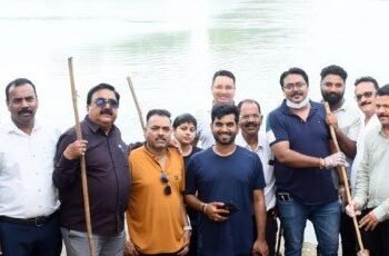 सेवा संकल्प अभियान के तहत दुर्ग में जल संरक्षण और जनसेवा की अभिनव पहल