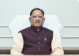 मुख्यमंत्री श्री विष्णु देव साय होंगे मुख्य अतिथि