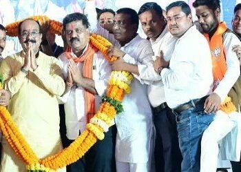 उप मुख्यमंत्री श्री अरुण साव और श्री विजय शर्मा ने रखी कवर्धा के नए स्वरूप की नींव, 54 करोड़ से बनेगी 4 लेन सड़क