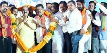 उप मुख्यमंत्री श्री अरुण साव और श्री विजय शर्मा ने रखी कवर्धा के नए स्वरूप की नींव, 54 करोड़ से बनेगी 4 लेन सड़क