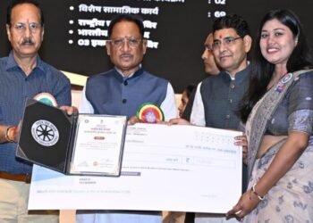 युवा शक्ति विकसित भारत और विकसित छत्तीसगढ़ के निर्माण की सबसे बड़ी ताकत : मुख्यमंत्री श्री विष्णु देव साय