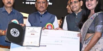 युवा शक्ति विकसित भारत और विकसित छत्तीसगढ़ के निर्माण की सबसे बड़ी ताकत : मुख्यमंत्री श्री विष्णु देव साय