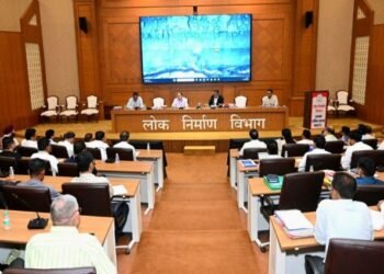 सड़कों, पुलों और भवनों के काम को मिलेगी रफ्तार, वर्किंग सीजन का पूरा उपयोग करने पीडब्लूडी तैयार