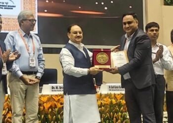 ‘स्वास्थ्य सुरक्षा से जनकल्याण” की दिशा में तेजी से आगे बढ़ रहा छत्तीसगढ़ : मुख्यमंत्री श्री विष्णु देव साय