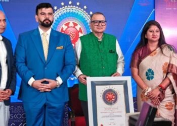 छत्तीसगढ़ के ‘रक्षक’ पाठ्यक्रम को राष्ट्रीय पहचान, राज्य बाल अधिकार संरक्षण आयोग को SKOCH गोल्ड अवार्ड