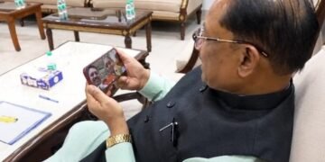 छत्तीसगढ़ की बेटी संजू देवी ने बढ़ाया देश-प्रदेश का गौरव: मुख्यमंत्री श्री विष्णु देव साय