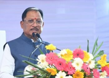 नक्सलवाद से प्रभावित रहे क्षेत्रों में शांति के साथ खुल रहे विकास और समृद्धि के नए द्वार: मुख्यमंत्री श्री विष्णुदेव साय