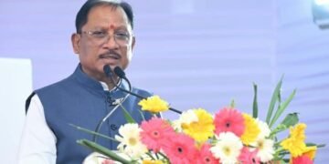 नक्सलवाद से प्रभावित रहे क्षेत्रों में शांति के साथ खुल रहे विकास और समृद्धि के नए द्वार: मुख्यमंत्री श्री विष्णुदेव साय