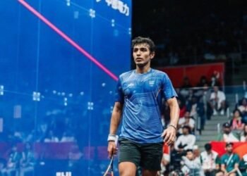 एशियन गेम्स में अभय सिंह का शानदार प्रदर्शन, स्क्वैश में भारत को दिलाया रजत पदक