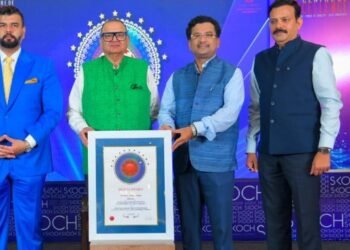 जनजातीय विरासत के संरक्षण, जनजातीय कल्याण तथा संग्रहालय निर्माण के क्षेत्र में छत्तीसगढ़ द्वारा किए गए अभिनव कार्यों को प्रतिष्ठित SKOCH Gold Award से सम्मानित किया गया