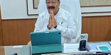 उप मुख्यमंत्री श्री अरुण साव ने एशियन गेम्स की कबड्डी गोल्ड मेडलिस्ट संजू देवी से बात कर दी बधाई, कहा आपने छत्तीसगढ़ का बढ़ाया मान