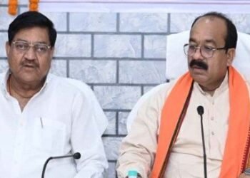 उप मुख्यमंत्री श्री अरुण साव ने की सेवा संकल्प अभियान की तैयारियों की गहन समीक्षा
