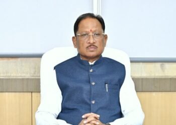 सड़क दुर्घटनाओं को न्यूनतम करने मिशन मोड में करें काम : मुख्यमंत्री श्री विष्णु देव साय