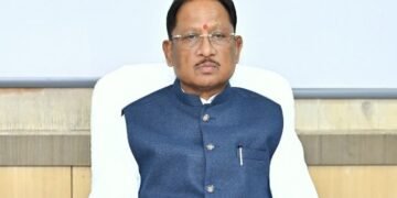 सड़क दुर्घटनाओं को न्यूनतम करने मिशन मोड में करें काम : मुख्यमंत्री श्री विष्णु देव साय