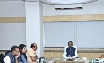 पारस पोर्टल से योजनाओं की प्रभावी मॉनिटरिंग, अंतर्विभागीय समन्वय से विकास कार्यों को मिलेगी गति : मुख्यमंत्री श्री विष्णु देव साय