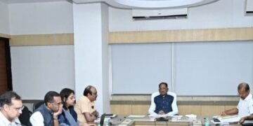 पारस पोर्टल से योजनाओं की प्रभावी मॉनिटरिंग, अंतर्विभागीय समन्वय से विकास कार्यों को मिलेगी गति : मुख्यमंत्री श्री विष्णु देव साय