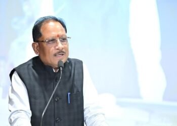 युवाओं को रोजगार, नागरिकों को सुगम सेवाएं और आधुनिक कौशल से जोड़ना हमारी प्राथमिकता : मुख्यमंत्री श्री विष्णु देव साय