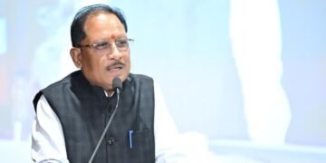 युवाओं को रोजगार, नागरिकों को सुगम सेवाएं और आधुनिक कौशल से जोड़ना हमारी प्राथमिकता : मुख्यमंत्री श्री विष्णु देव साय