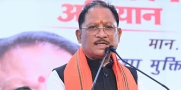 नशामुक्त और स्वस्थ छत्तीसगढ़ से ही बनेगा विकसित छत्तीसगढ़ : मुख्यमंत्री श्री विष्णु देव साय