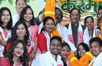 करमा तिहार हमारी समृद्ध संस्कृति, परंपरा और प्रकृति संरक्षण का प्रतीक : मुख्यमंत्री श्री विष्णु देव साय