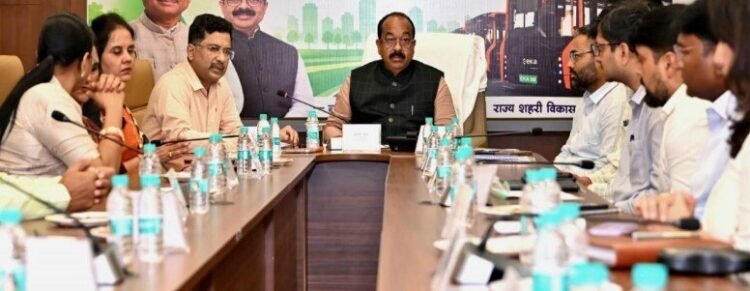 छत्तीसगढ़ में शहरी परिवहन नए अध्याय की ओर, 240 ई-बसों से आरामदायक, किफायती और प्रदूषणमुक्त सफर