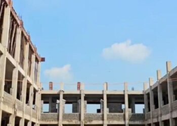 संयुक्त जिला कार्यालय भवन से साकार होगा सुगम प्रशासन का संकल्प