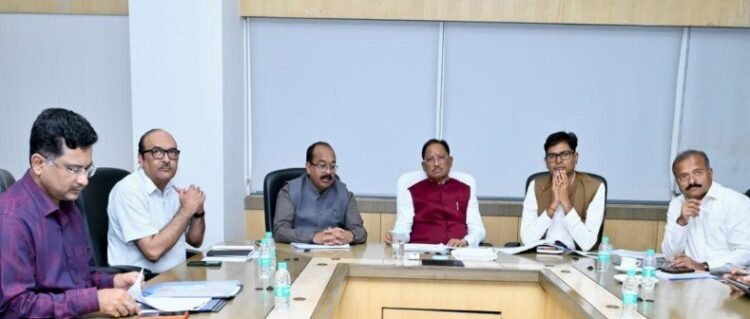 खेल प्रतिभाओं को गांव के मैदान से अंतरराष्ट्रीय मंच तक पहुंचाना हमारा लक्ष्य : मुख्यमंत्री श्री विष्णुदेव साय