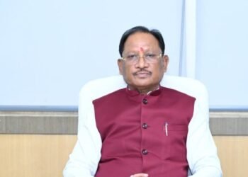 भविष्य की जरूरतों और आर्थिक विकास की प्राथमिकताओं के अनुरूप हो अधोसंरचना का निर्माण : मुख्यमंत्री श्री विष्णु देव साय