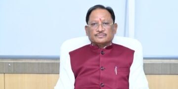 भविष्य की जरूरतों और आर्थिक विकास की प्राथमिकताओं के अनुरूप हो अधोसंरचना का निर्माण : मुख्यमंत्री श्री विष्णु देव साय