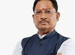 प्रधानमंत्री श्री नरेन्द्र मोदी के नेतृत्व में भारत की आर्थिक प्रगति दुनिया के लिए उदाहरण : मुख्यमंत्री श्री विष्णु देव साय