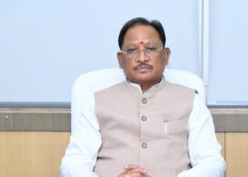 मुख्यमंत्री श्री विष्णु देव साय की पहल से नागलोक क्षेत्र को बड़ी सौगात, समडमा में 2.91 करोड़ रुपये की लागत से बन रहा विद्युत सब स्टेशन
