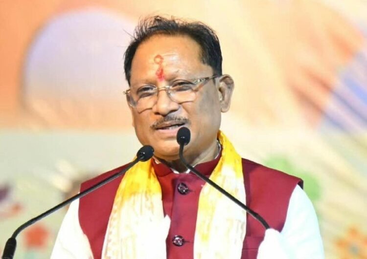 मुख्यमंत्री श्री विष्णु देव साय की बड़ी सौगात, जशपुरनगर में 11.83 करोड़ रुपये की लागत से बनेगा हाईटेक बस स्टैंड