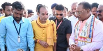 कृषि से समृद्धि की ओर बढ़ता छत्तीसगढ़’
