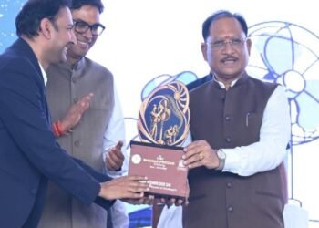छत्तीसगढ़ में श्रम आधारित उद्योगों को बढ़ावा देकर युवाओं के लिए रोजगार के नए अवसर सृजित कर रही सरकार : मुख्यमंत्री श्री विष्णु देव साय